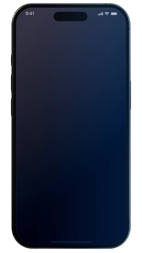 Mobile Handelsoberfläche von Udovantre
