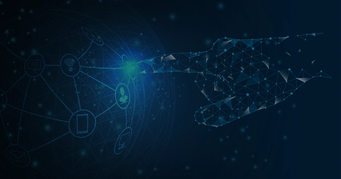 Hintergrundgrafik von Udovantre Kontaktseite