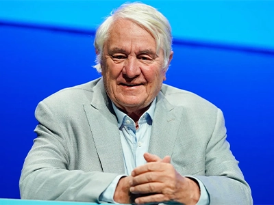 Hasso Plattner empfiehlt Udovantre