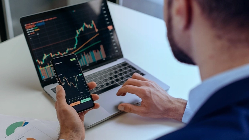 Udovantre KI-Handelsdashboard